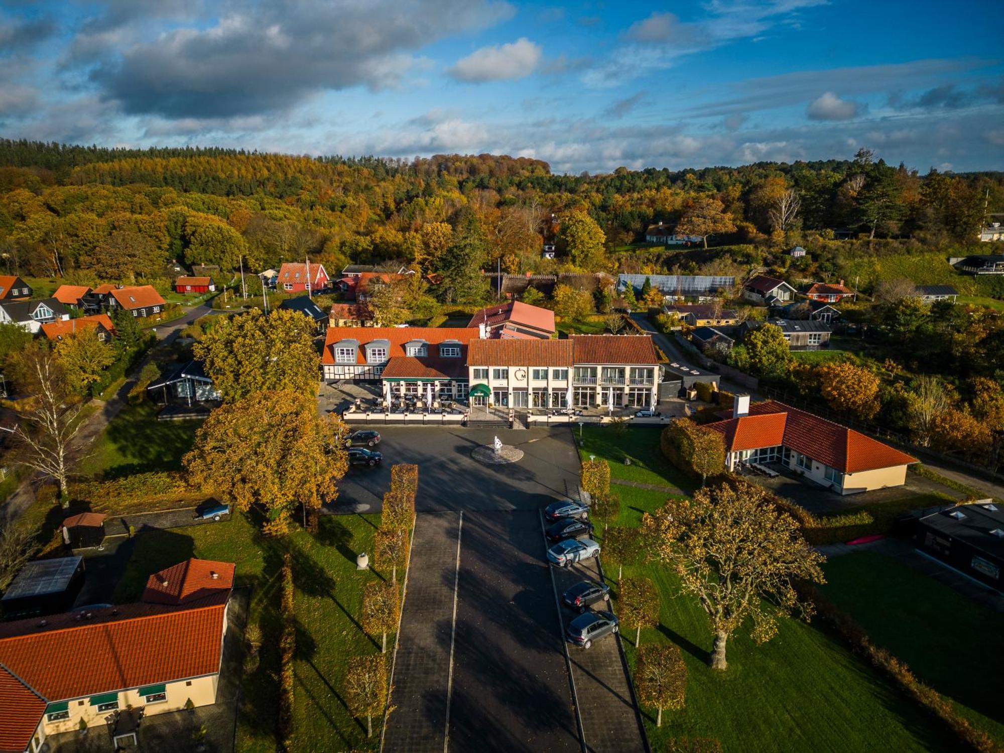 Molskroen Ebeltoft Extérieur photo