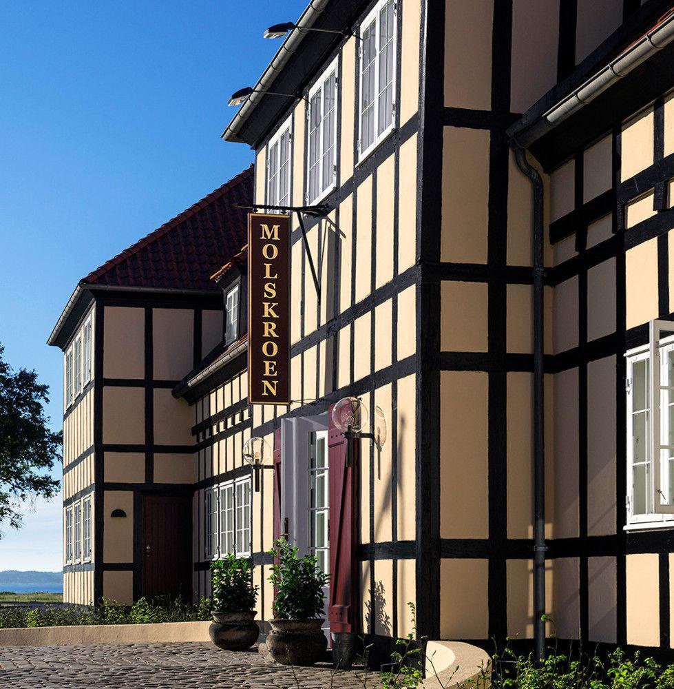 Molskroen Ebeltoft Extérieur photo