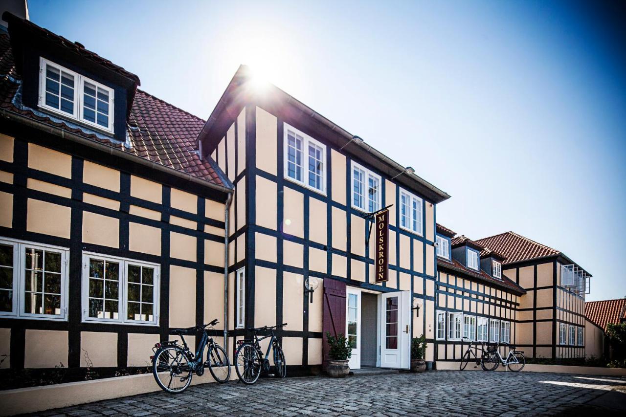 Molskroen Ebeltoft Extérieur photo